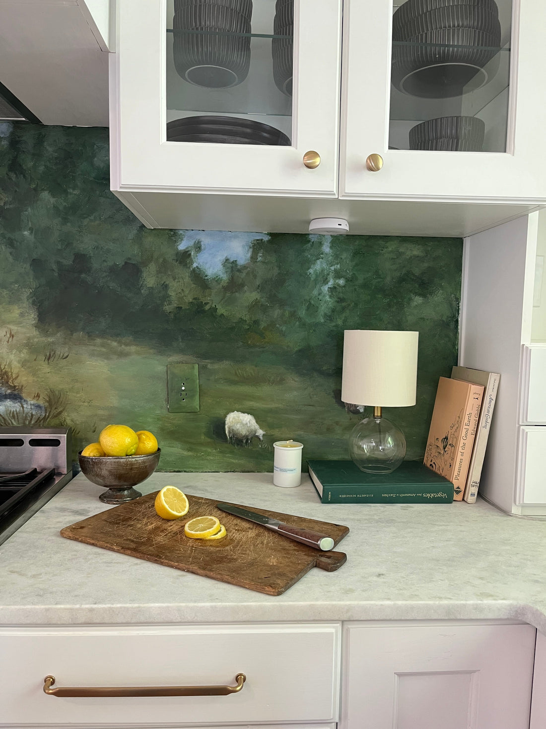 Mural Example Post