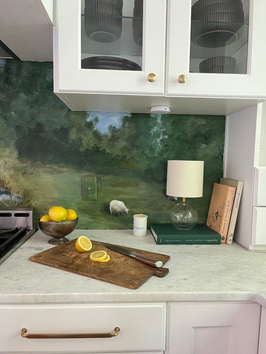Mural Example Post