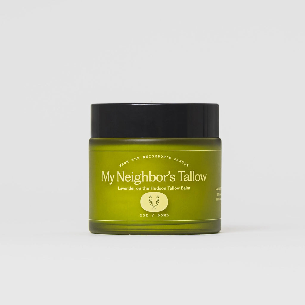 Lavender On the Hudson - Tallow Balm