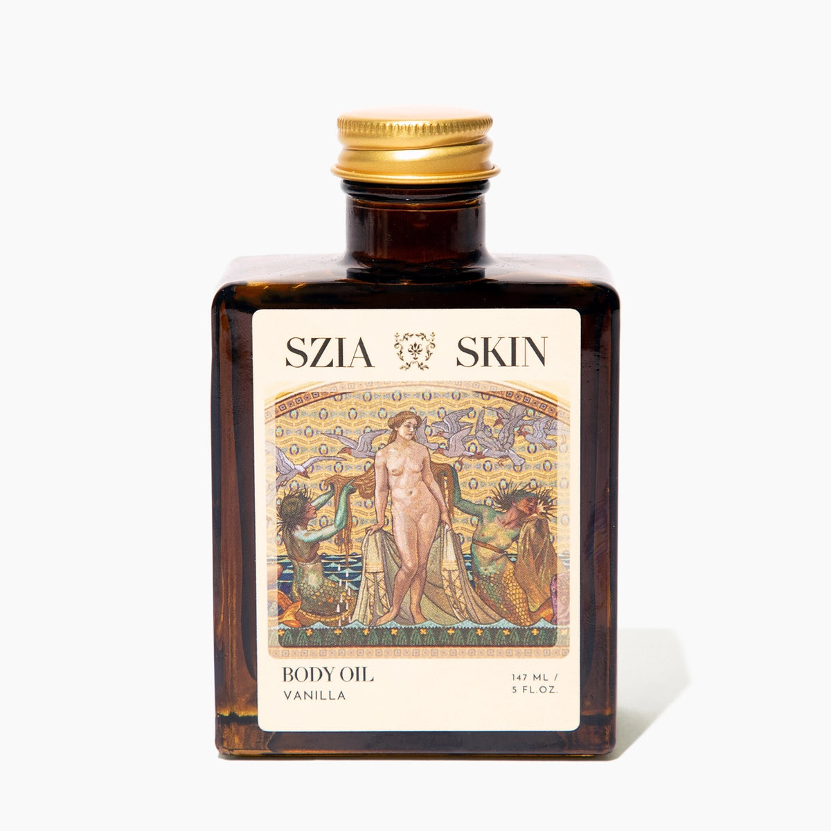 Vanilla Body oil