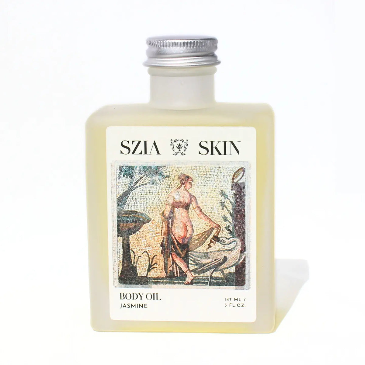 Jasmine body oil