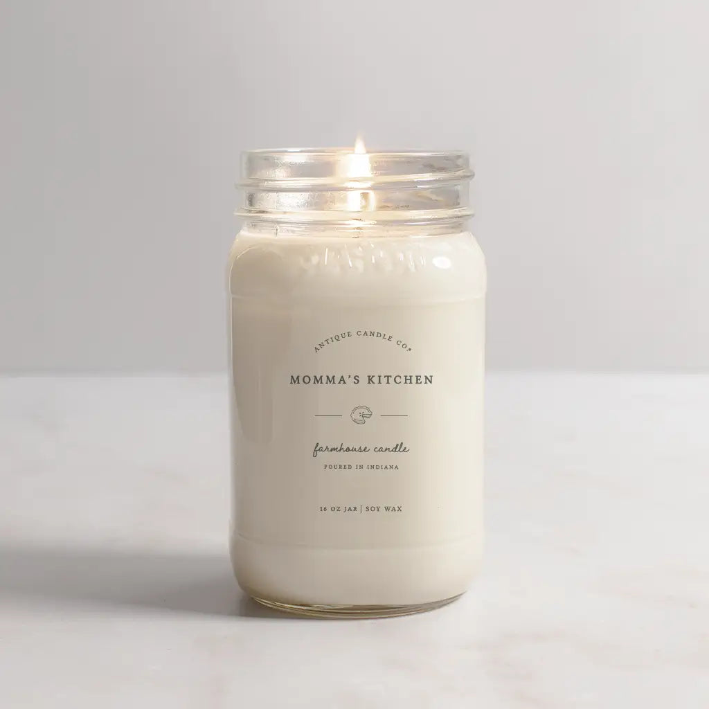 Momma's Kitchen - Soy Candle