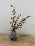 Rustic bud vase