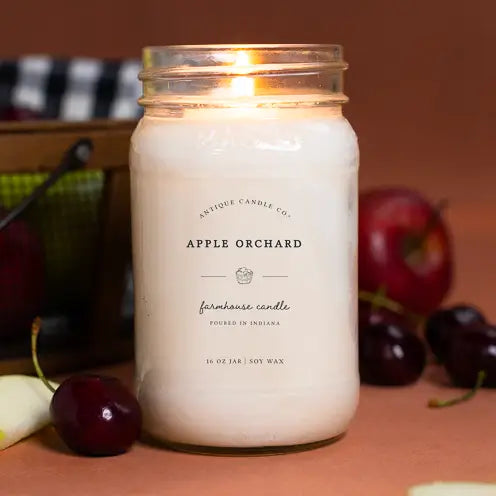 Apple Orchard - Soy Candle