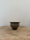 Handmade ceramic pot