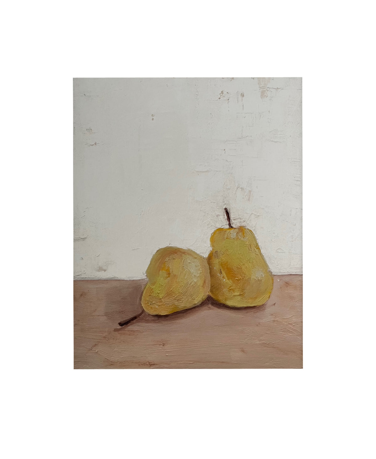 pear study