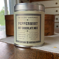 Peppermint Hot Chocolate