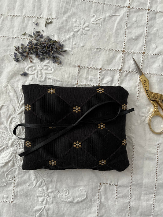 Lavender sachet