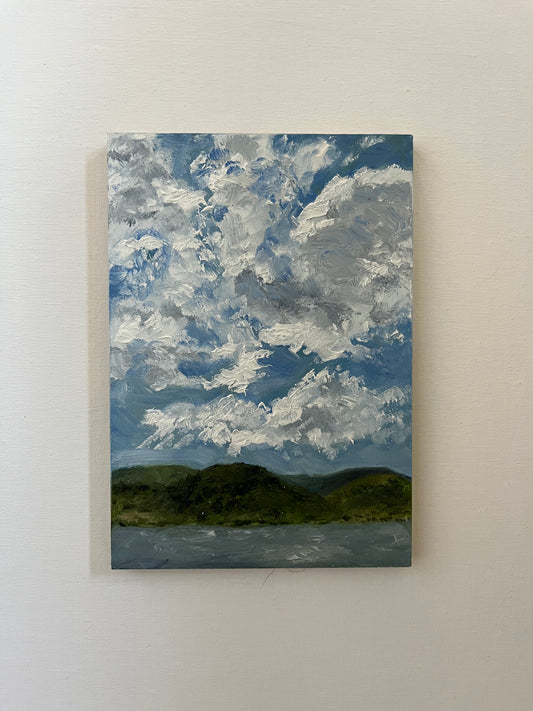 Lake study