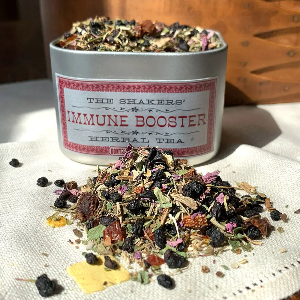 Immune booster tea